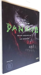 BATMAN DANNATO 3 -DC Black Label - Azzarello, Bermejo - Lion - Picture 1 of 2