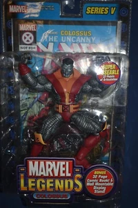 Coloso - Leyendas Marvel - Serie 5 - Toy Biz - Imagen 1 de 1
