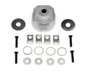 HPI H86827 Aluminum Diff Enclosure (Savage) 86827 - Picture 1 of 1