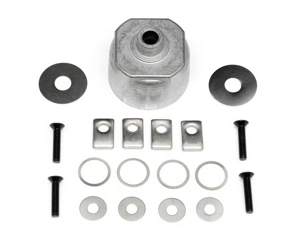 HPI H86827 Aluminium Diff Gehäuse (Savage) 86827 - Bild 1 von 1