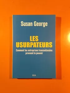 SUSAN GEORGE : LES USURPATEURS! - Imagen 1 de 2