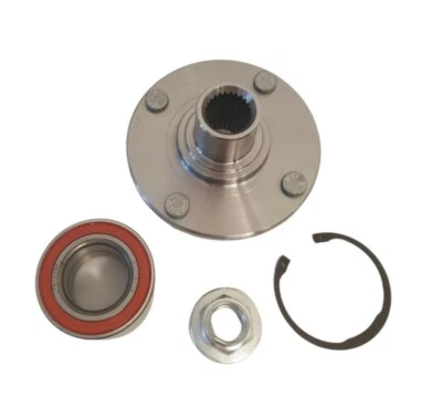 Cubo Timken e rolamentos de roda dianteira 2000-11 para FORD FOCUS HA590263K - Imagem 1 de 4