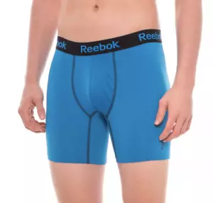 Reebok Men's Performance Boxer Brief Size M Underwear - Picture 1 of 1
