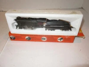 HO TRAINS VINTAGE MANTUA #303-20 PENNSY. SHIFTER (DIECAST) & TENDER-SEALED-S31U - Picture 1 of 1