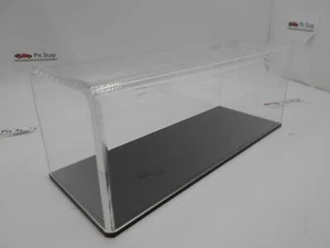 TECF1MOD19 - Teca in plexiglass con base in plastica per modellismo - Foto 1 di 1