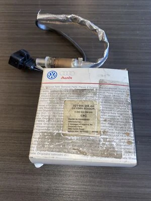 Sensor de oxígeno original Volkswagen 021-906-265-AH VR6 GTI Foto 1 de 4