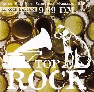 Various - Top Rock - 14 Rock Ballads CD #G91276 - Bild 1 von 1