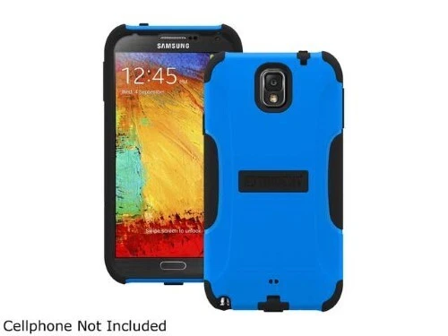 Trident Aegis Case for Samsung Galaxy Note 3 - Blue - Image 1 of 4