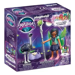 Playmobil Ayuma Moon Fairy With Soul Animal Building Set 71033 NEW - Picture 1 of 1
