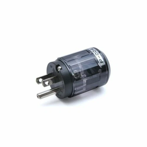 ELEC oyaide Electrical Power Plug P-004 From Japan