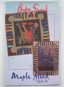 Tree of life log cabin quilt pattern *X - Picture 1 of 2