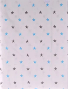 Baumwolle LxB 100x160cm Flanellstoff Bettwäsche Babybekleidung Meterware Flanell - Bild 1 von 2