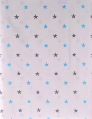 Baumwolle LxB 100x160cm Flanellstoff Bettwäsche Babybekleidung Meterware Flanell - Bild 1 von 2