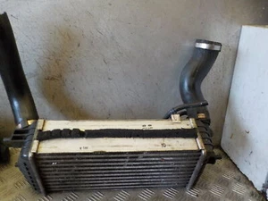 Radiador intercooler turbo Hyundai i40 1.7 crdi mk1 d4fd 2014-2018 - Imagen 1 de 12
