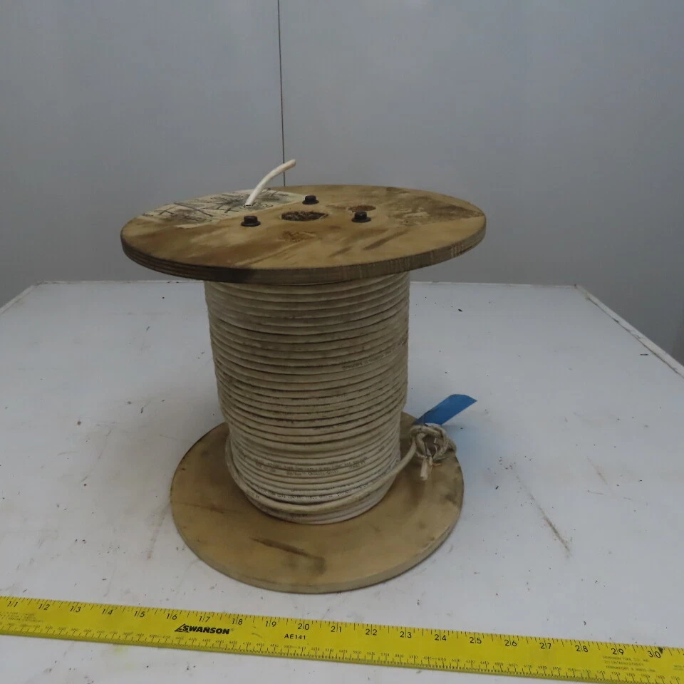 Commscope 75N4 250' 23 AWG 4 Pair Ultra Media Wire Cable - Image 1 of 4