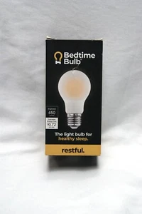 bedtime bulb low blue light for sleep bb01 6W new - Picture 1 of 5