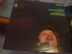 SCOTT McKENZIE the voice of, nm lp on ODE 1967 - Picture 1 of 2