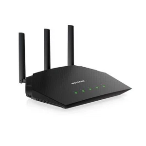 NETGEAR Nighthawk WiFi 6 Router (R6700AX) AX1800 1.8Gbps Wireless Speed – - Picture 1 of 6