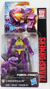 Transformers Power Primes Cindersaur Clase Leyendas Generaciones Hasbro *NUEVO* - Imagen 1 de 2
