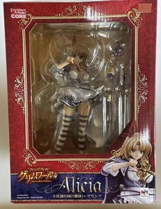 NUEVO MegaHouse Excelente Modelo Núcleo Hoja de Reina Grimwar Figura Alicia - Imagen 1 de 5