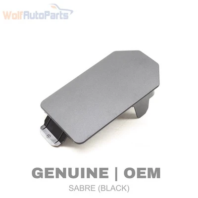 2020-2025 AUDI Q5 PHEV - SEAT Wiring Harness Floor Cover / CAP 4M0971981 - Image 1 of 4