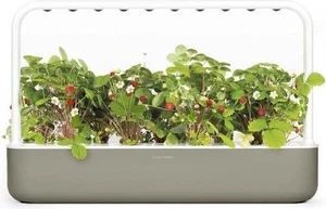 Click & Grow Smart Garden 9, Beige - Giardino Intelligente da Interno con Luce LED - Foto 1 di 3