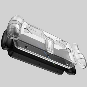 Transparent Case for ROG X box ALLY /ALLY X Gaming Console TPU Case with Stand - Picture 1 of 9