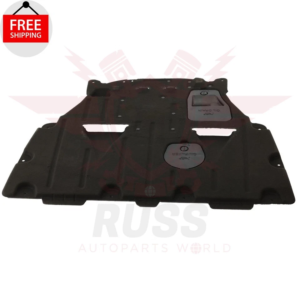 New Front Engine Splash Shield Under Cover Fits 2015-2017 Chrysler 200 CH1228157 Foto 1 de 4