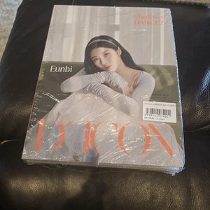 K-Pop IZ*ONE Dicon vol.11 Balliamo? Eunbi Solo Ver. Venditore Usa come nuovo - Foto 1 di 5