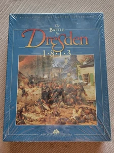  Die Schlacht um Dresden 1813, NES Spiele  - Bild 1 von 5