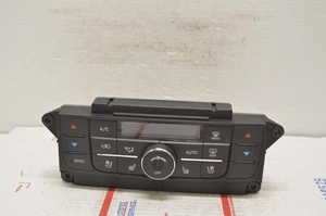 2011-2013 Dodge Durango Climate Control Unit Heater Ac Temperature Hvac CI66#007 - Picture 1 of 4
