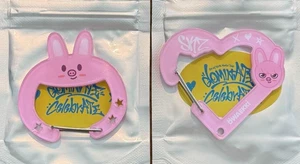 Juego de mosquetón acrílico secreto Stray Kids DWAEKKI Changbin DominATE Celebrar Kpop - Imagen 1 de 3