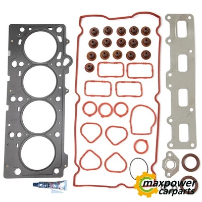 Head Gasket Set For 02-10 Chrysler PT Cruiser 03-06 Jeep TJ 2.4 L4 148Cu HS54403 - Изображение 1 из 4