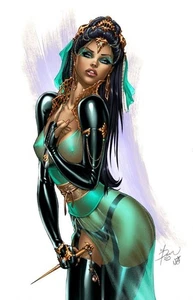 REM:8 #1 Rothic Comic JP Roth mit Cover Art von Dawn McTeigue NM/MINT Comic 2013 - Bild 1 von 1