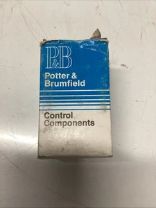 Potter & Brumfield CKB-38-70010 Relè di ritardo, S-099 - Foto 1 di 8