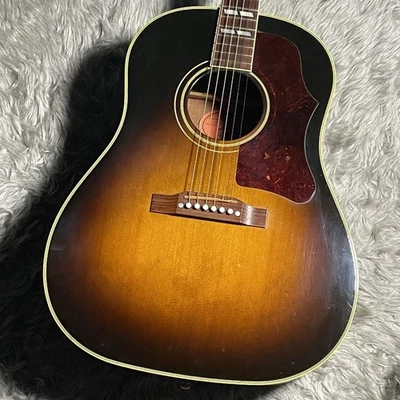 Gibson Southern Jumbo Vintage Sunburst 2004 - Image 1 of 4