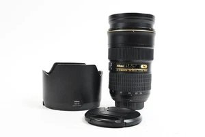Nikon Nikkor AF-S 24-70mm f2.8 G ED IF ASPH Lens AFS #347 - Picture 1 of 6