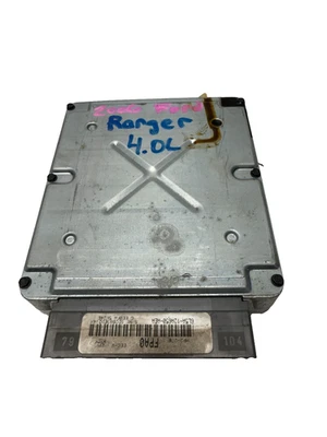 2006 Ford Ranger 4.0L Engine Control Unit (ECU) 6L5A-12A650-AEA - Imagem 1 de 4