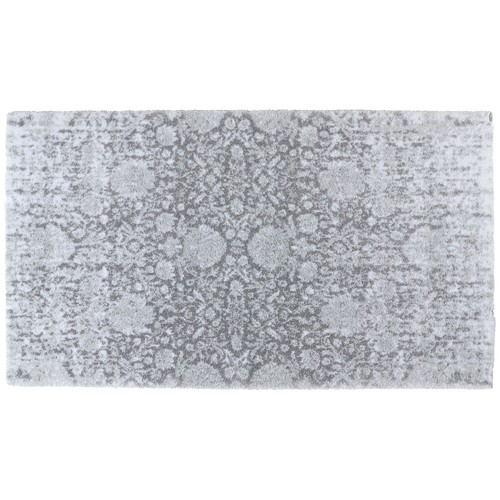NEW Abyss & Habidecor Liberty 900 Mercury Bath Mat Rug 100cm