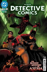 Detective Comics #1092 Cover A Mikel Janin - Picture 1 of 1