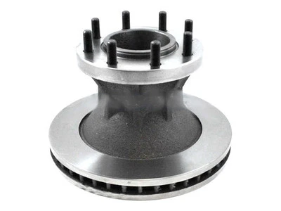 Para 1975-1986 Chevrolet C30 rotor de freio e conjunto de cubo dianteiro 11842ZVYF 1982 - Imagem 1 de 2