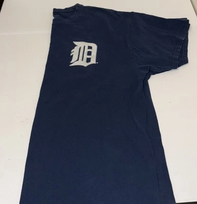 Camiseta Majestic Para Hombre 2XL Tigres de Detroit Cabrera (24) Manga Corta Logo Foto 1 de 2