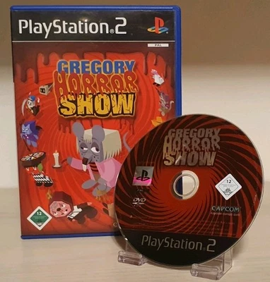 Gregory Horror Show – PS2 – Sammlerstück - Bild 1 von 3