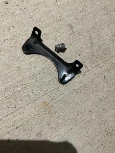 17-24 KAWASAKI Z125 PRO BR125 HEADLIGHT BRACKET - Bild 1 von 3