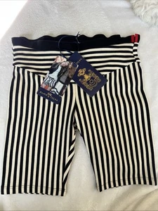 NWT Roma E Tozka Girls Shorts Size 10 - Picture 1 of 3