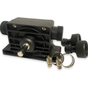 Bohrpumpe Manuelle elektrische Bohrmaschine Pumpen Selbstansaugende Wasserpumpe - Bild 1 von 1