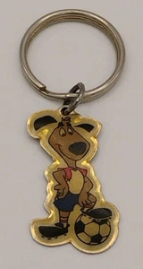 Vintage 1994 FIFA World Cup, Team USA Striker Mascot Keychain, Keyring - Picture 1 of 3