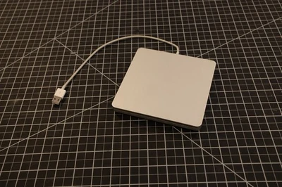 Apple USB SuperDrive External Drive DVD-RW/CD-RW Burner - Image 1 of 2