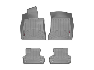 Alfombrillas personalizadas WeatherTech FloorLiner para 465711-4610602 - 1ª y 2ª fila Foto 1 de 4