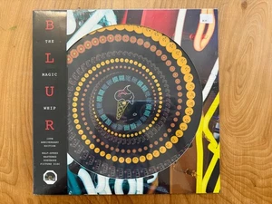 BLUR The Magic Whip Zoetrope Picture Disc LP Record Store Day SEALED RSD 2025 - Picture 1 of 2